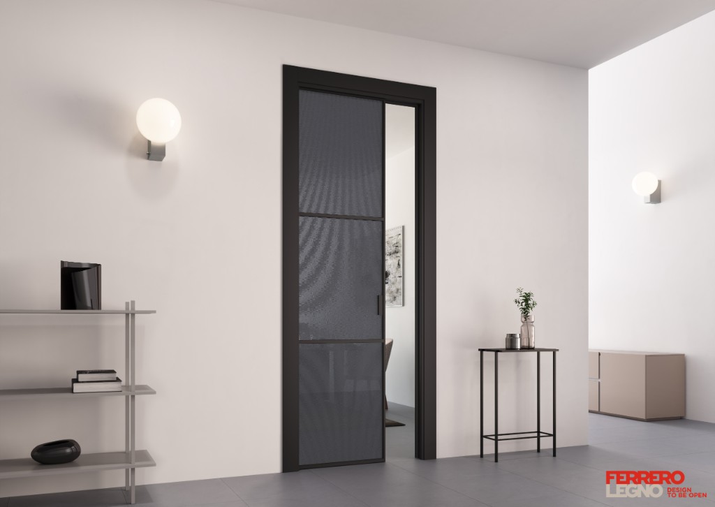 FL Cristal Frame2 Scrighi Textil Elle nero logo